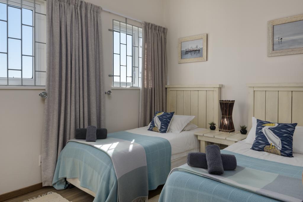 Mohlenweg.14 Self Catering Beach House Свакопмунд Экстерьер фото